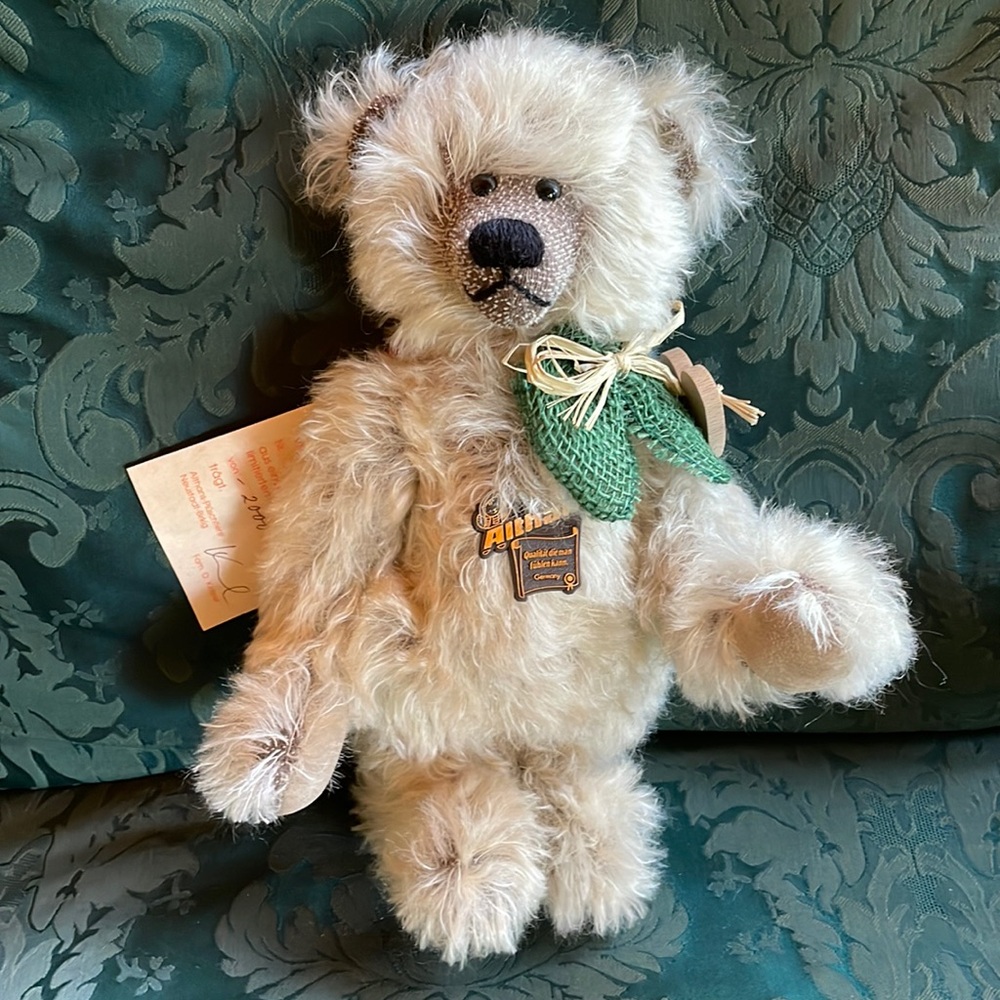 Althans Vintage Bear